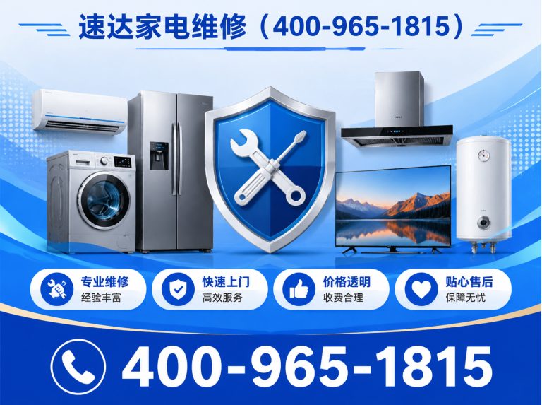 阿克苏家电维修展示图